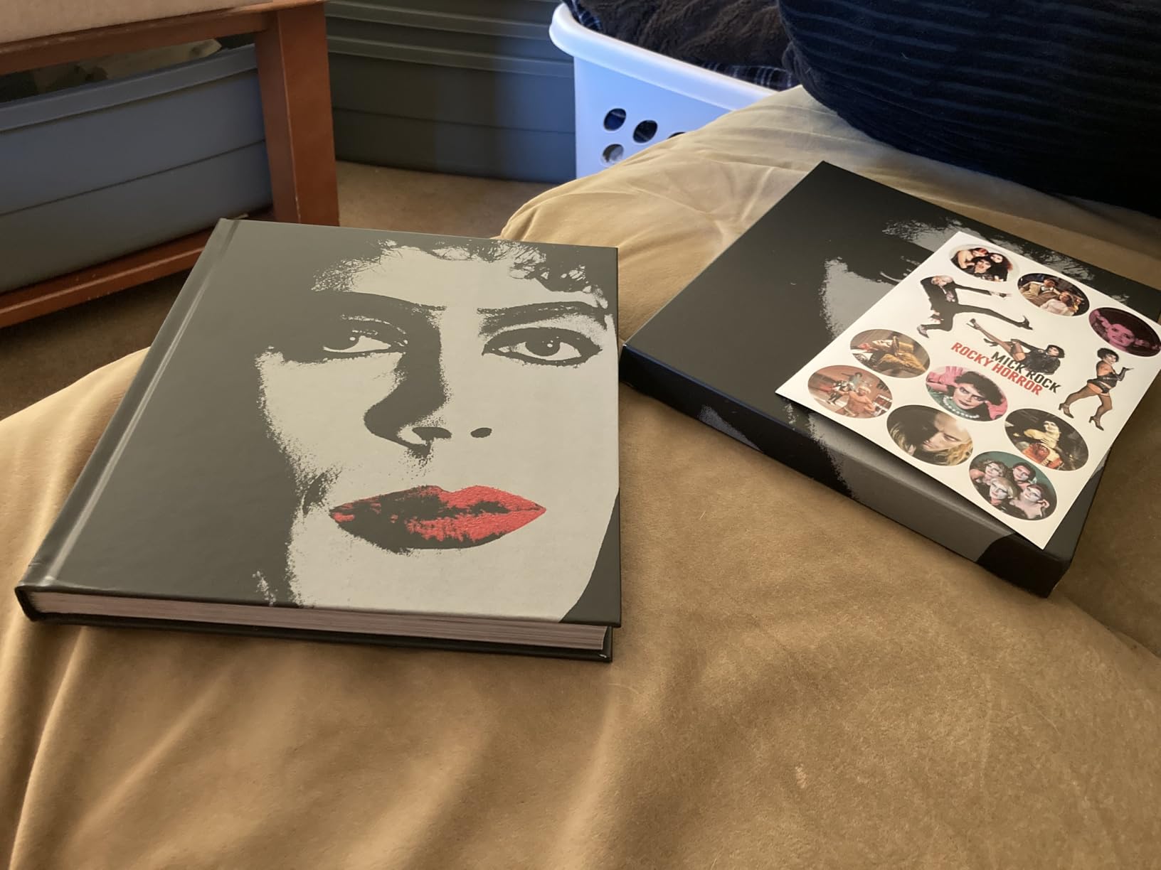 Rocky Horror: A Behind-the-Scenes Look at the Cult Classic-Featuring Unseen Photographs and Exclusive Interviews Commemorating 50 Years of B-Movie Camp and Queer Cinema customer photo 1