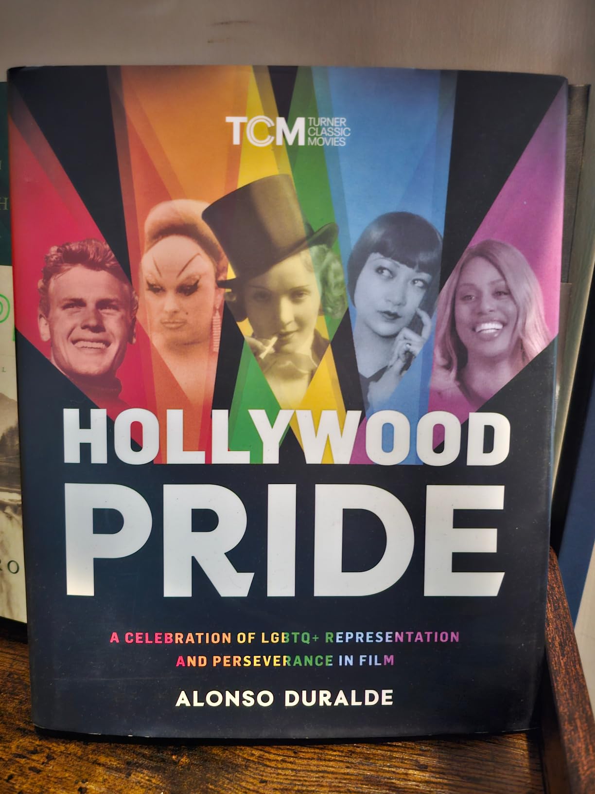Hollywood Pride: A Celebration of LGBTQ+ Representation and Perseverance in Film (Turner Classic Movies) customer photo 2