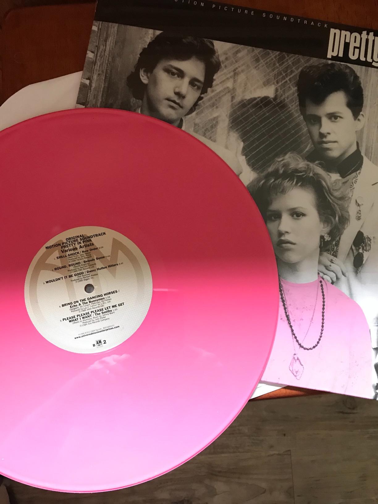 Pretty In Pink Soundtrack customer photo 1
