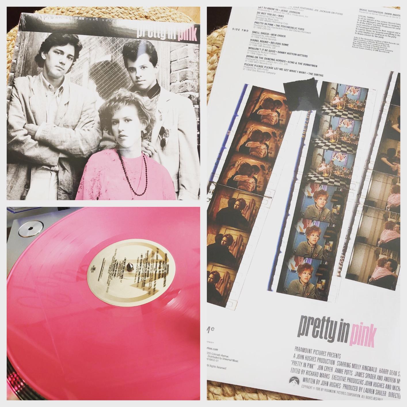 Pretty In Pink Soundtrack customer photo 2