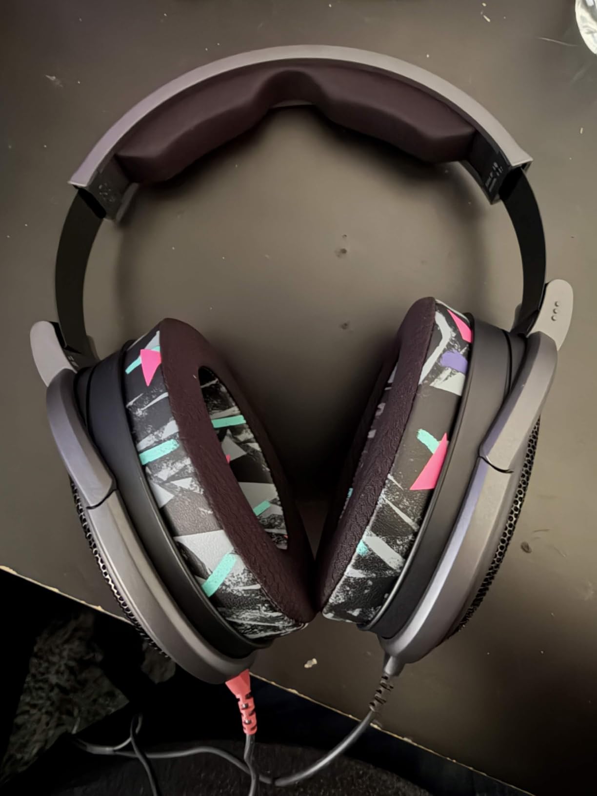 Sennheiser HD600 Headphones customer photo 2