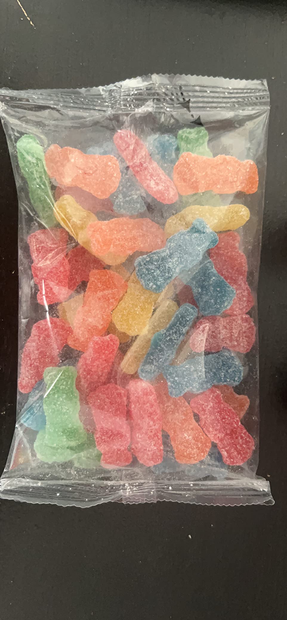 SOUR PATCH KIDS Soft & Chewy Gummy Candy, Bulk Candy, 12 - 3.5 oz Boxes customer photo 1