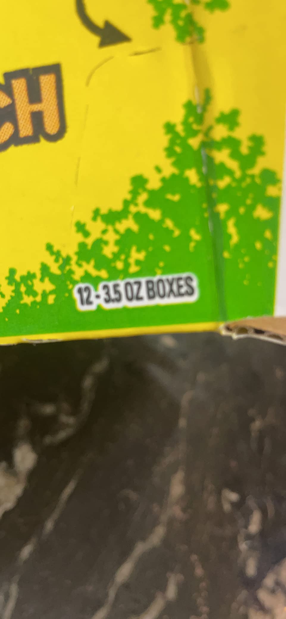 SOUR PATCH KIDS Soft & Chewy Gummy Candy, Bulk Candy, 12 - 3.5 oz Boxes customer photo 2