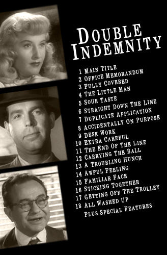 Double Indemnity [Masters of Cinema] (Blu-ray) customer photo 1