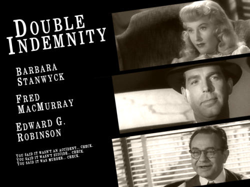 Double Indemnity [Masters of Cinema] (Blu-ray) customer photo 2