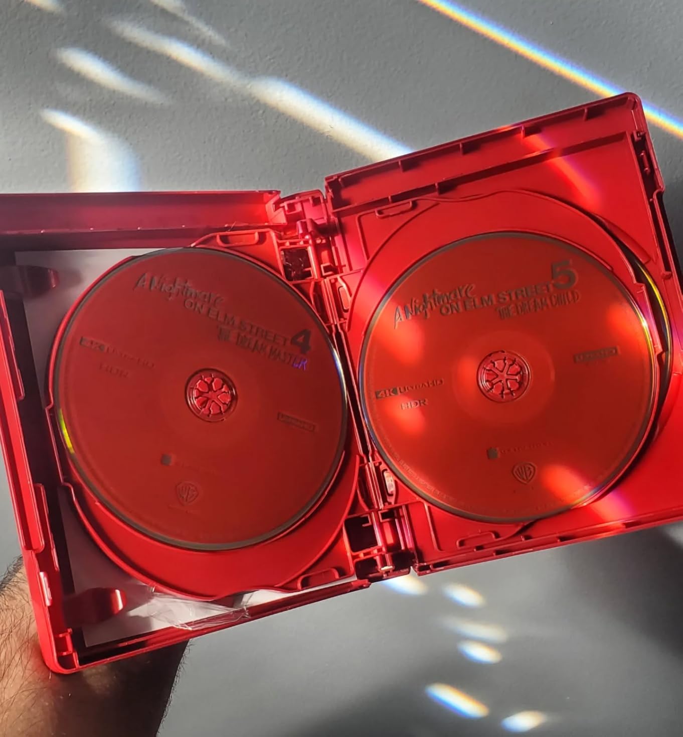 Nightmare on Elm Street Collection (1-7)(BD) customer photo 2