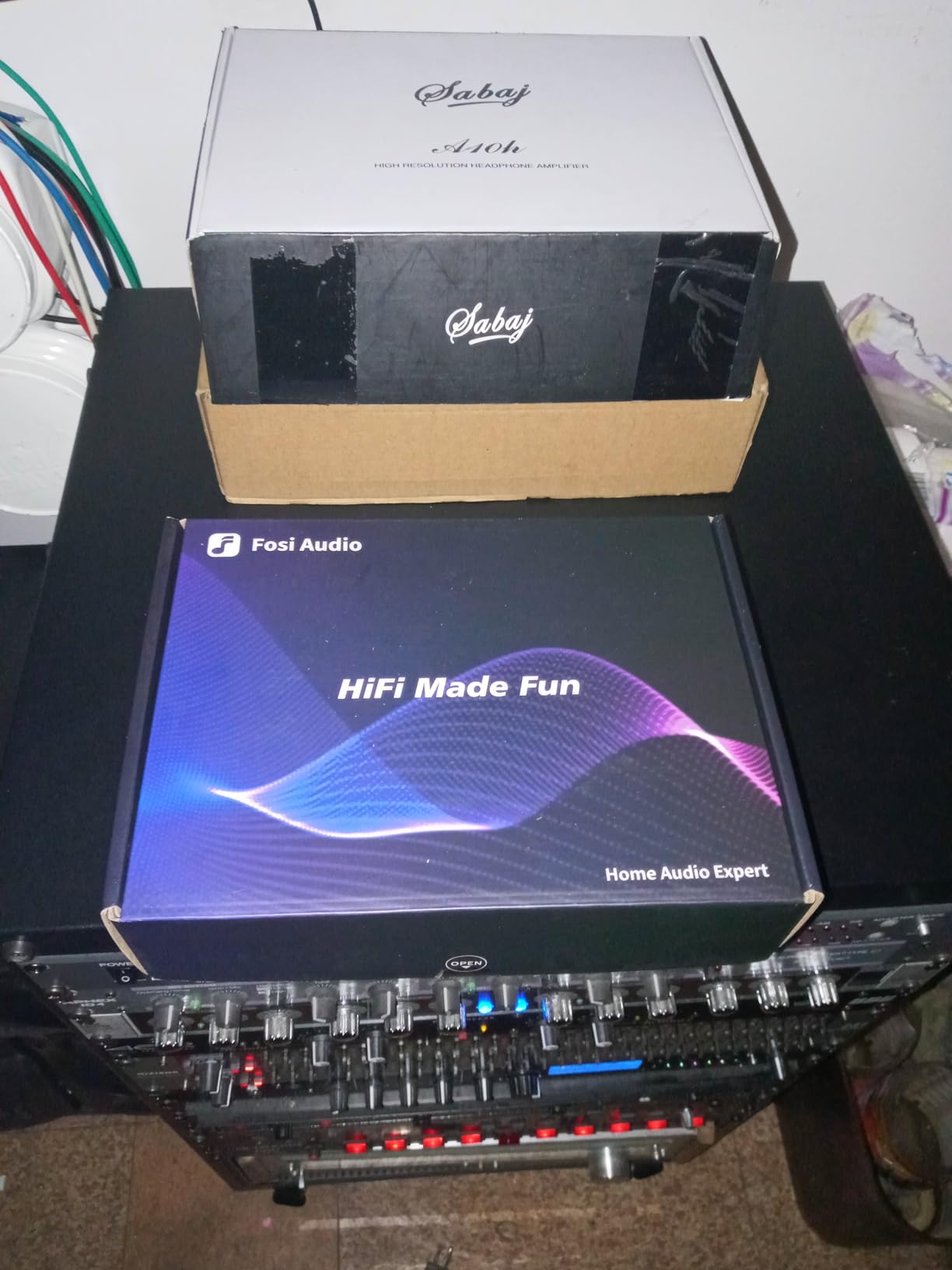 Acoustic Audio AA5170 Home Theater 5.1 Bluetooth Speaker System 700W with Powered Sub customer photo 1