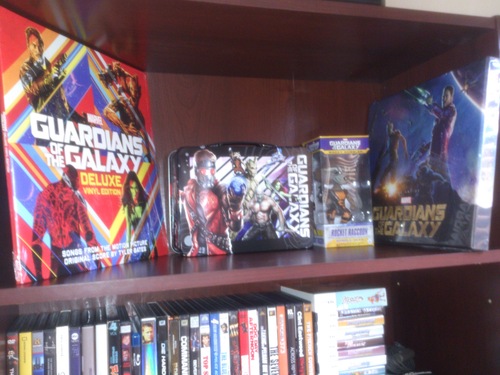 Guardians of the Galaxy Deluxe Edition customer photo 2