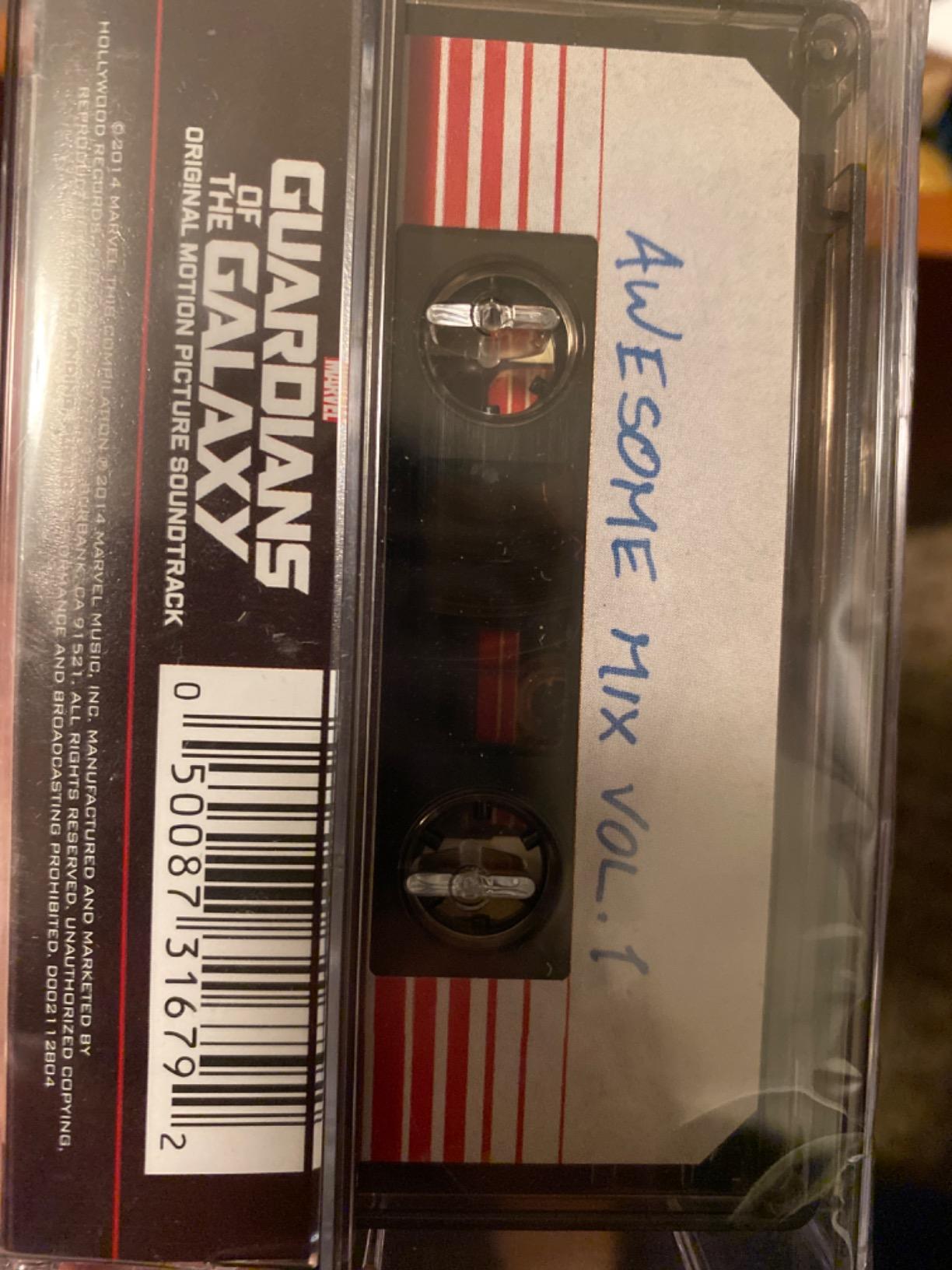 Guardians Of The Galaxy: Awesome Mix Vol. 1 customer photo 1