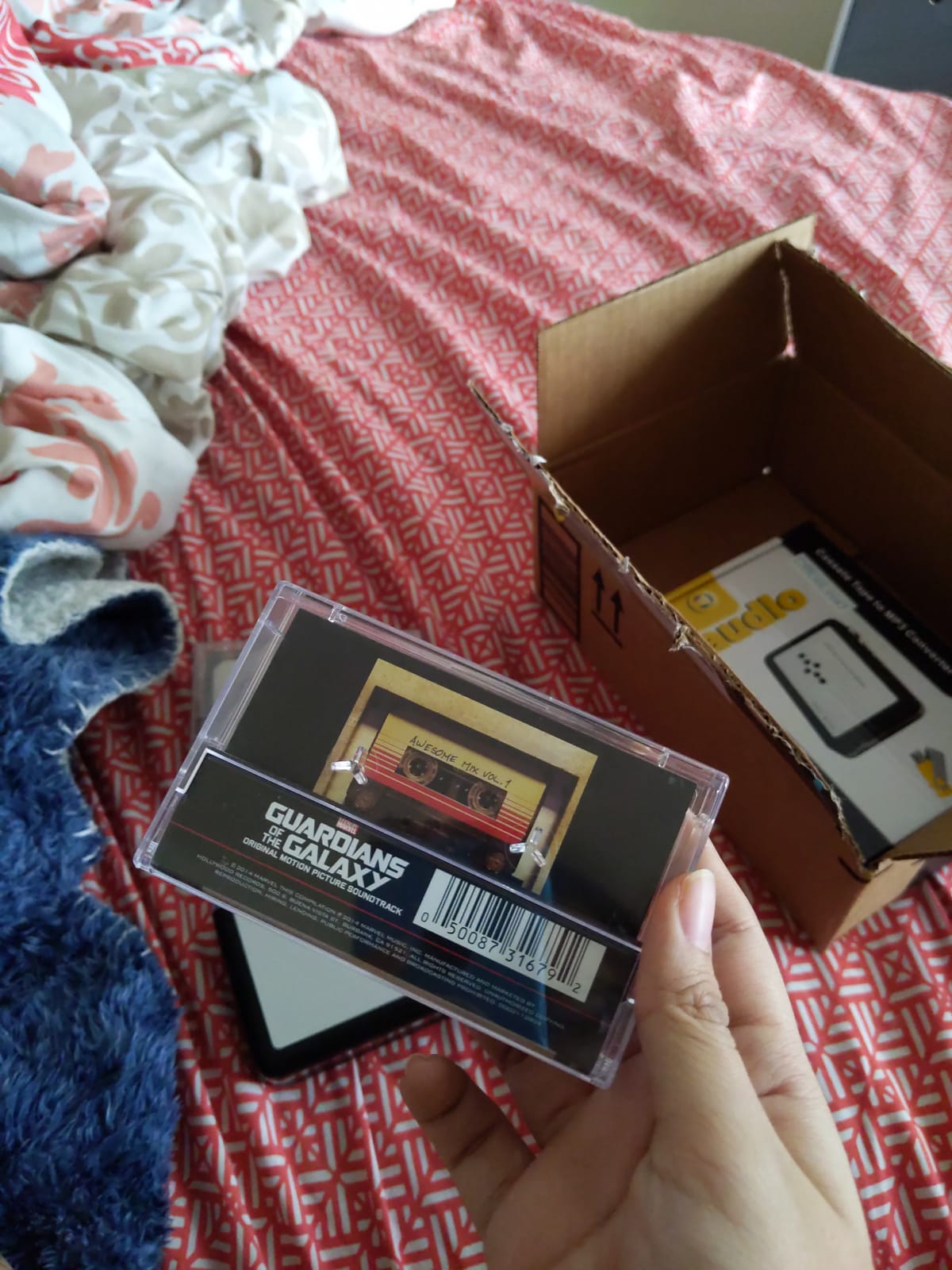 Guardians Of The Galaxy: Awesome Mix Vol. 1 customer photo 2