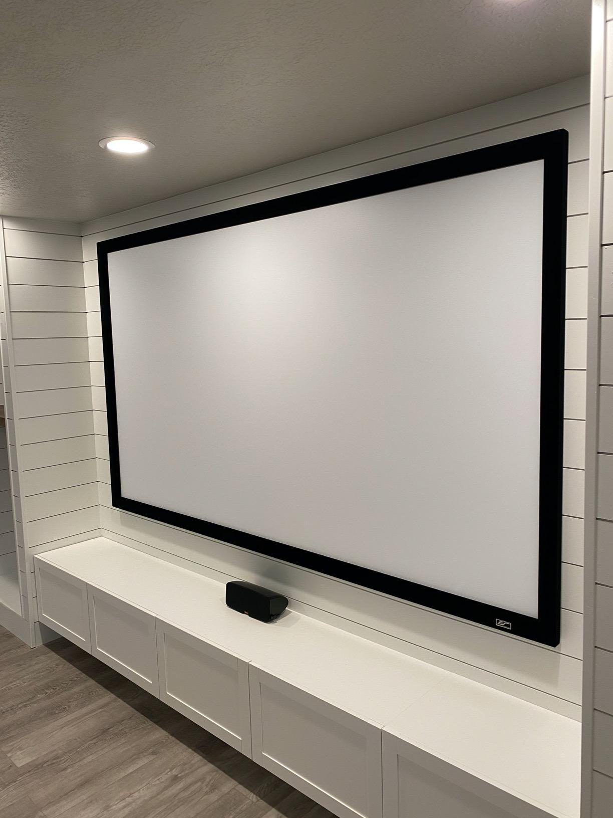 Elite Screens Sable Frame B2 120