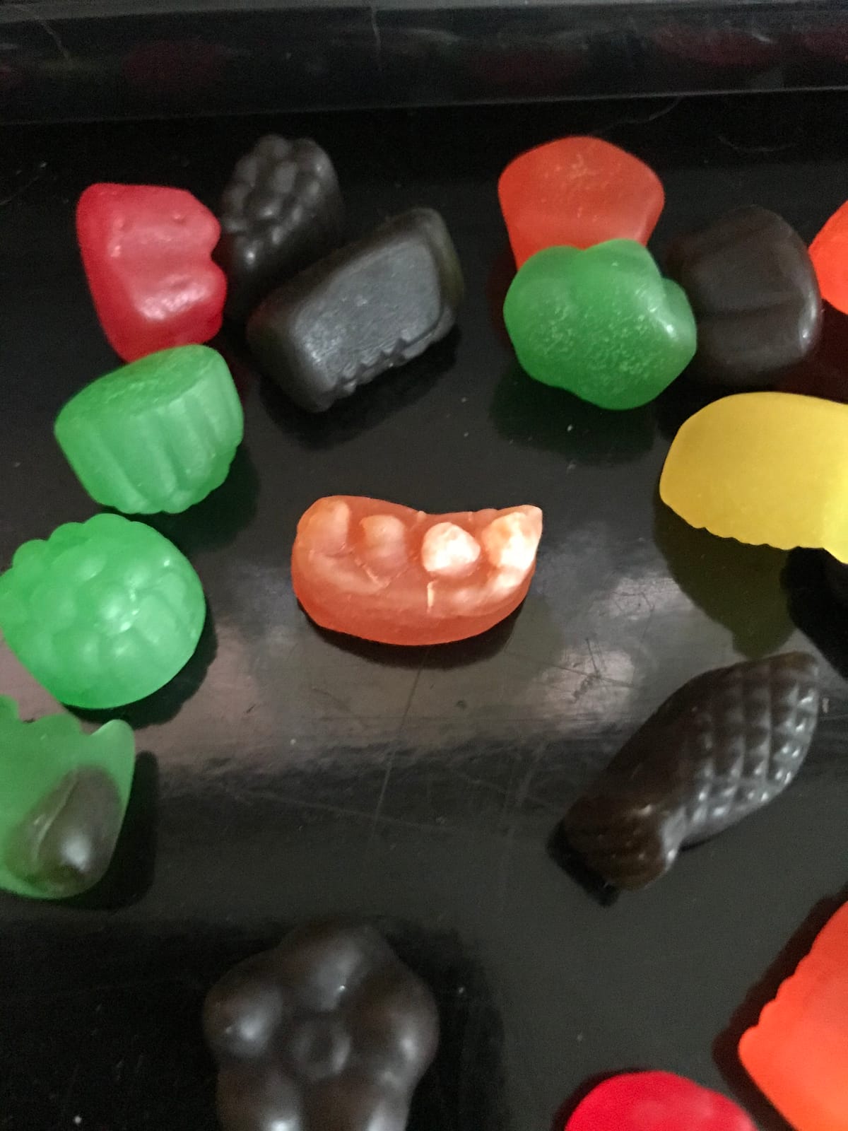 Wonka Jujyfruits Gummy Candy, Assorted Gummy Candy, 5 Ounce Theater Candy Boxes (Pack of 12) customer photo 1