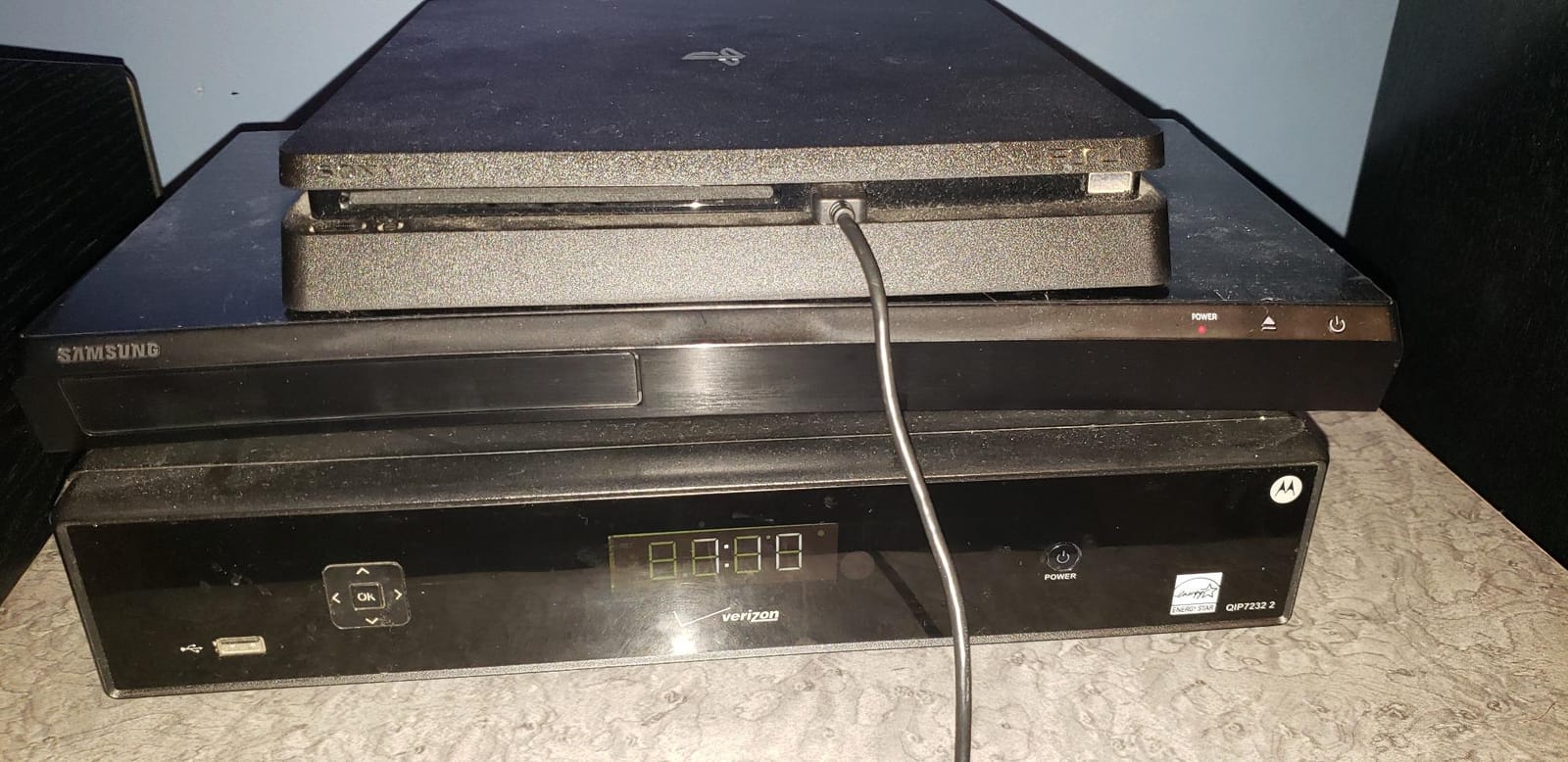 Samsung UBD-M9500/ZA 4K UHD Blu-Ray Player customer photo 2