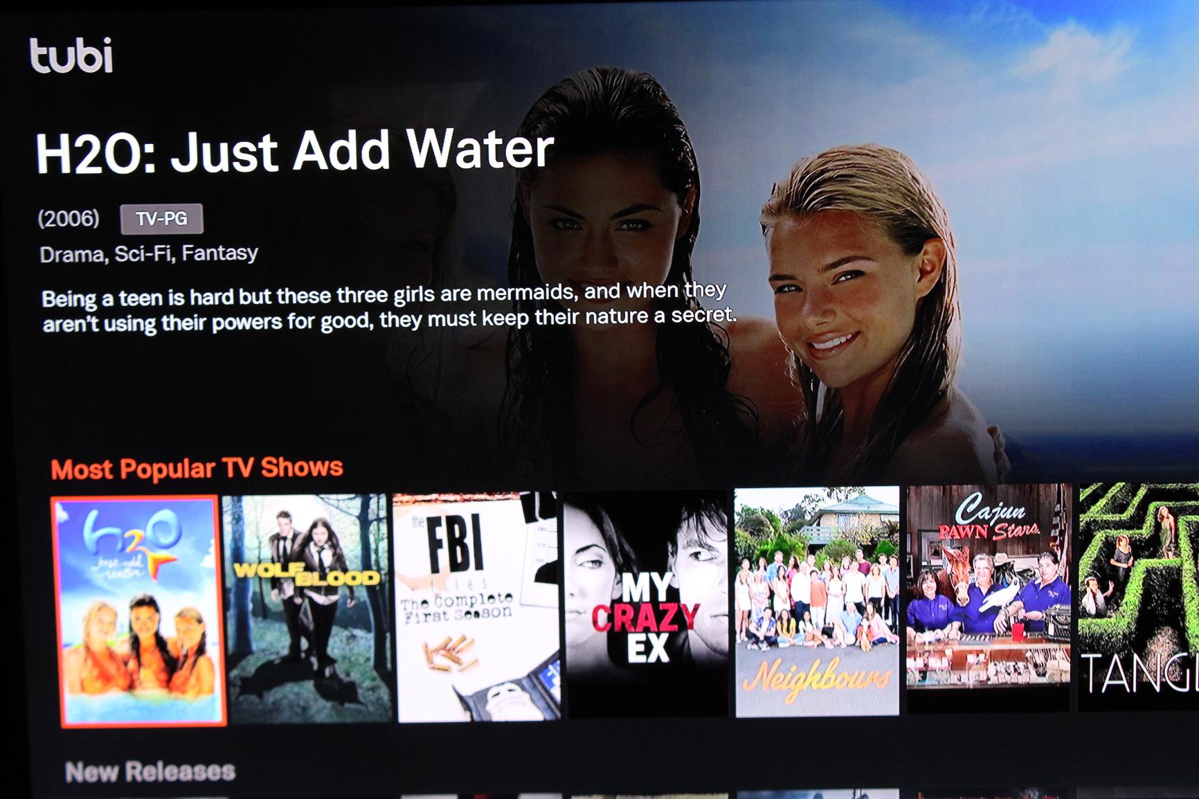 Tubi: Watch Free Movies & TV Shows customer photo 1