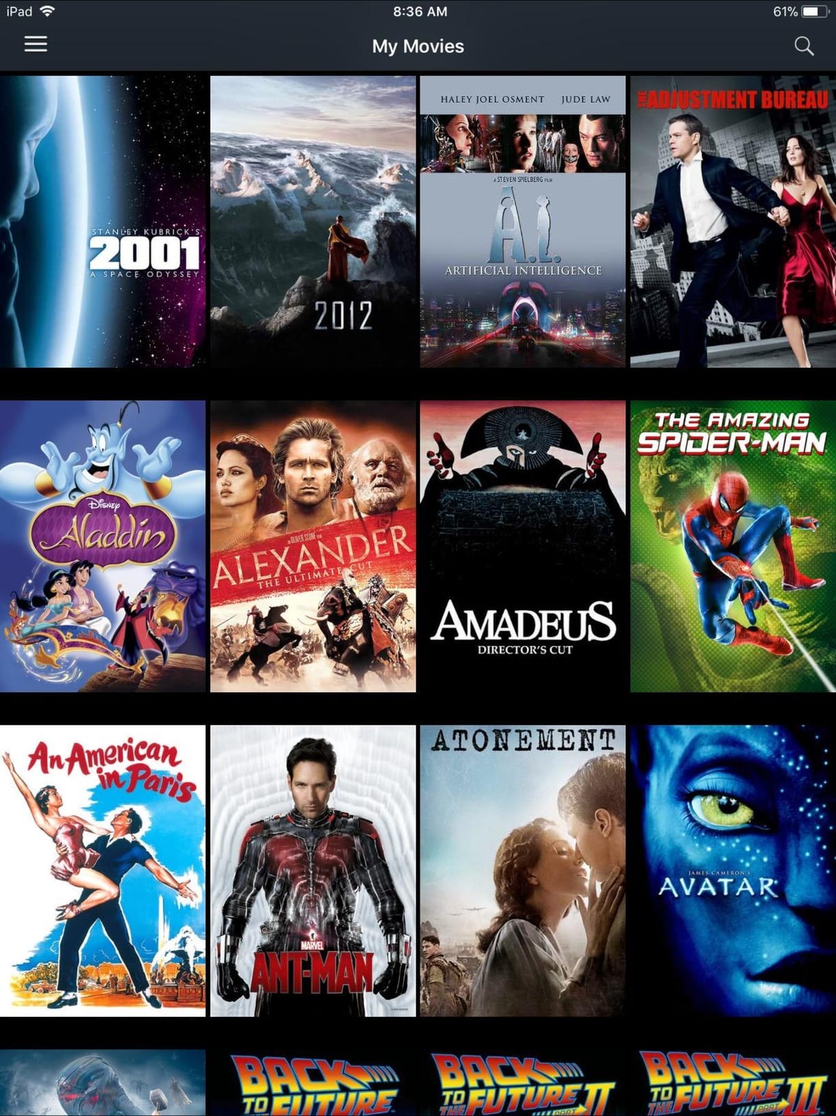 Movies Anywhere customer photo 2