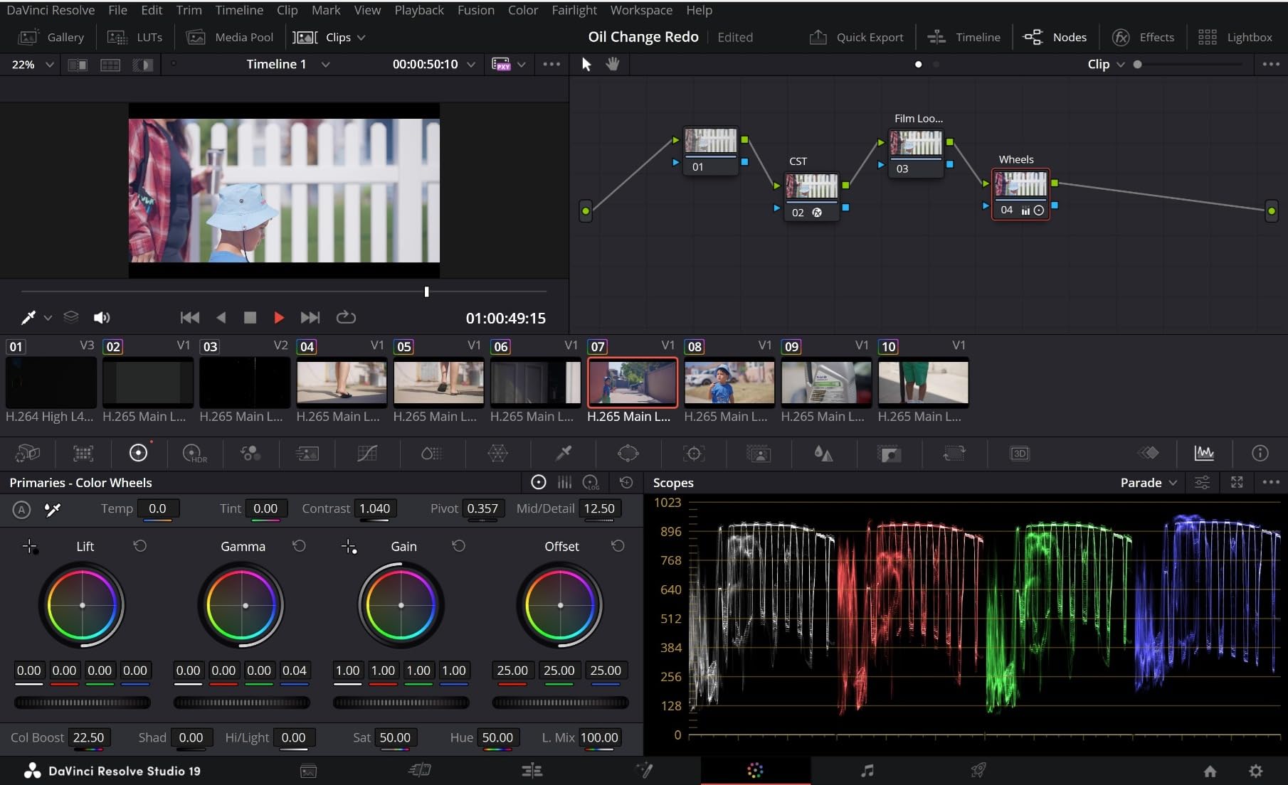 Blackmagic Design DaVinci Resolve 14 Studio License Key customer photo 2