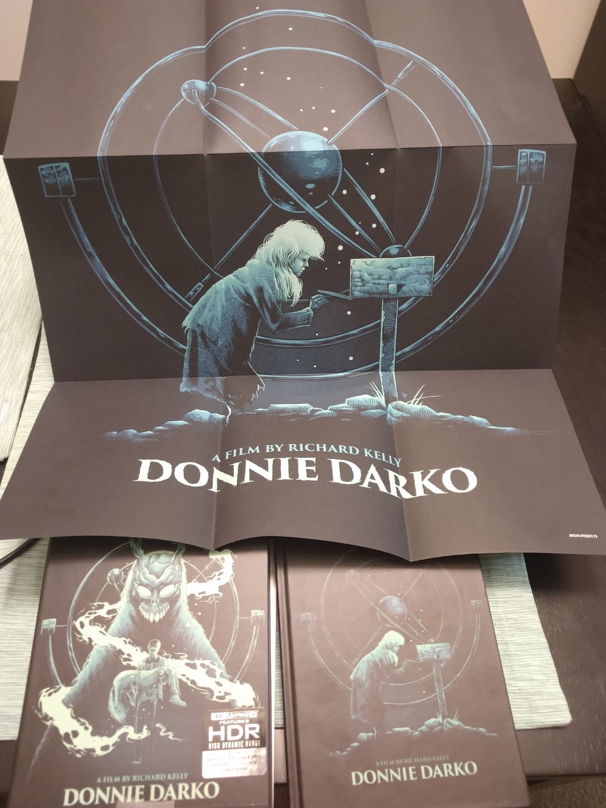 Donnie Darko (Special Edition) [Blu-ray] customer photo 1