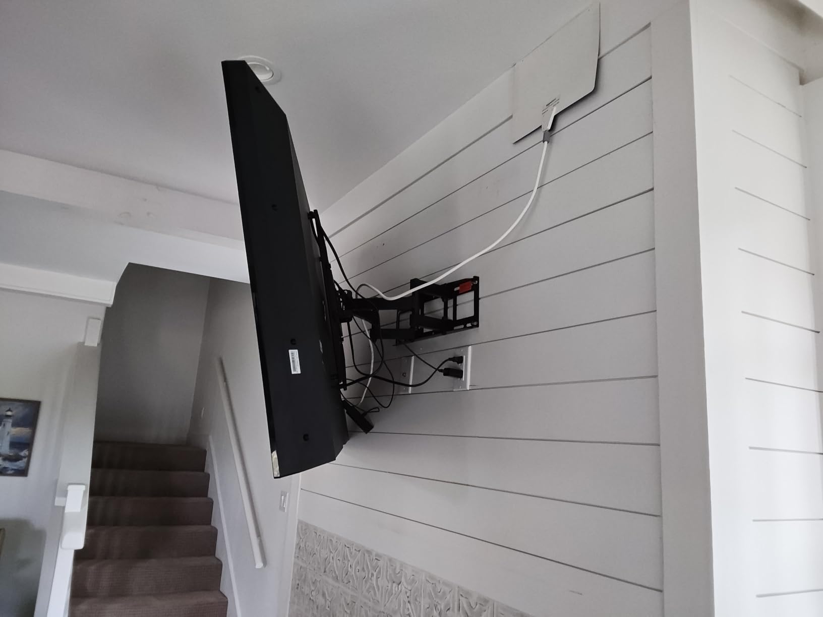 USX MOUNT Tilting TV Wall Mount for Most 37