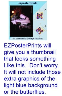 EzPosterPrints - Custom Poster Print - Upload Your Image/Photo - Personalized Photo Prints, Create Your Own Poster - Print Any Photos, Images - 24 X 36 inches customer photo 2