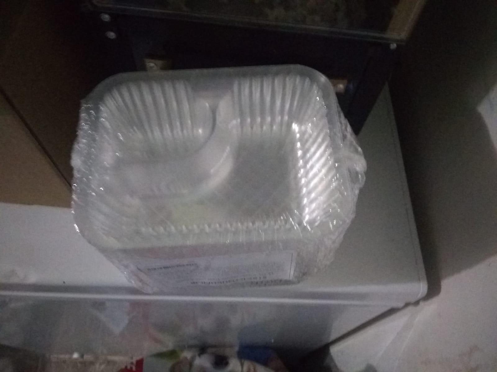 12oz Plastic Nacho Trays (100 Pack) Small Disposable Tray for Nachos & Cheese Dip, Concession Stand Supplies, Movie Night Snacks for Kids, Carnival Party Decorations, Food Boats, Snack Containers customer photo 2