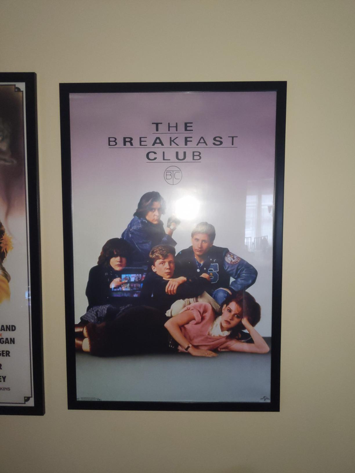 Trends International The Breakfast Club - One Sheet Wall Poster, 22.375