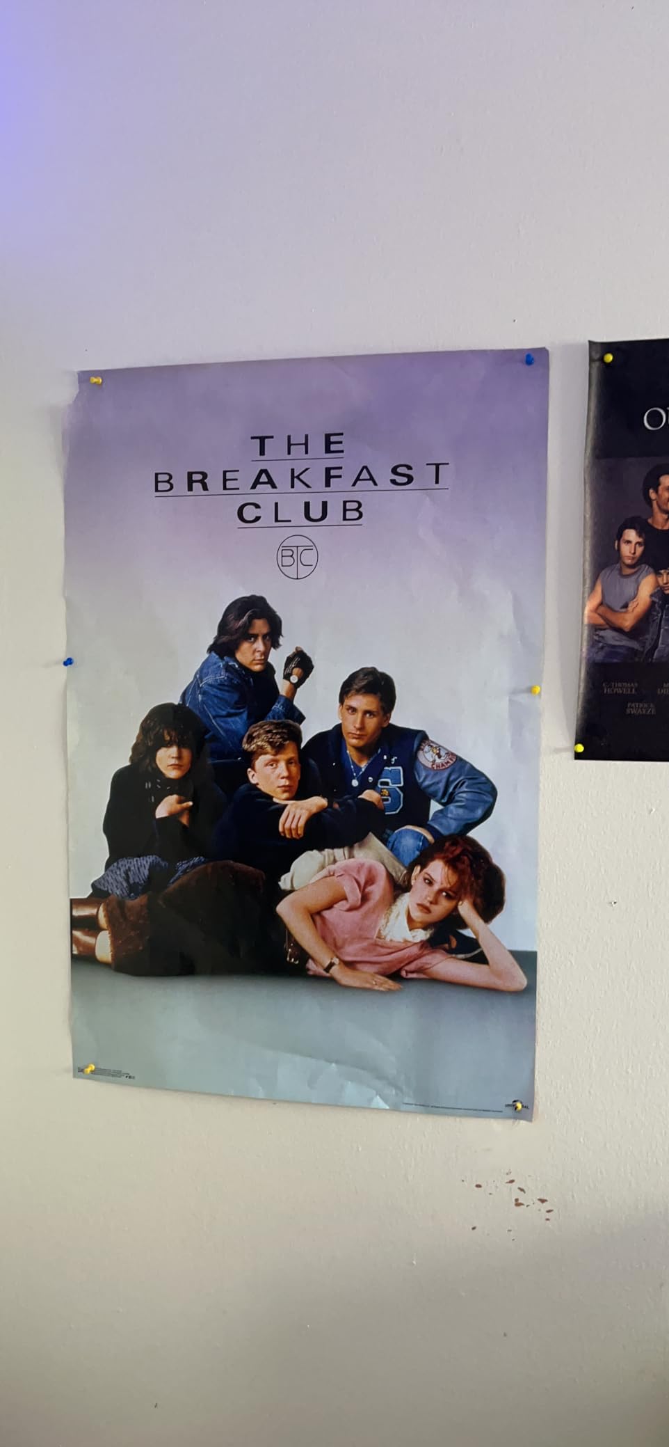 Trends International The Breakfast Club - One Sheet Wall Poster, 22.375