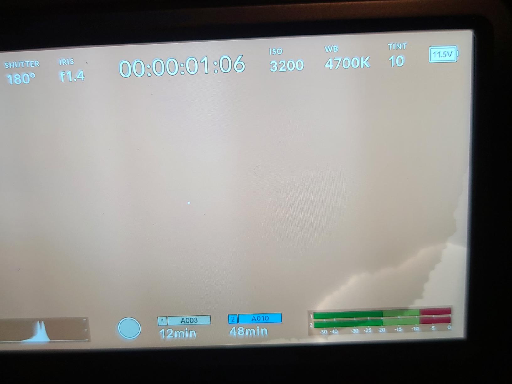 Blackmagic Design Pocket Cinema Camera 6K with EF Lens Mount customer photo 1