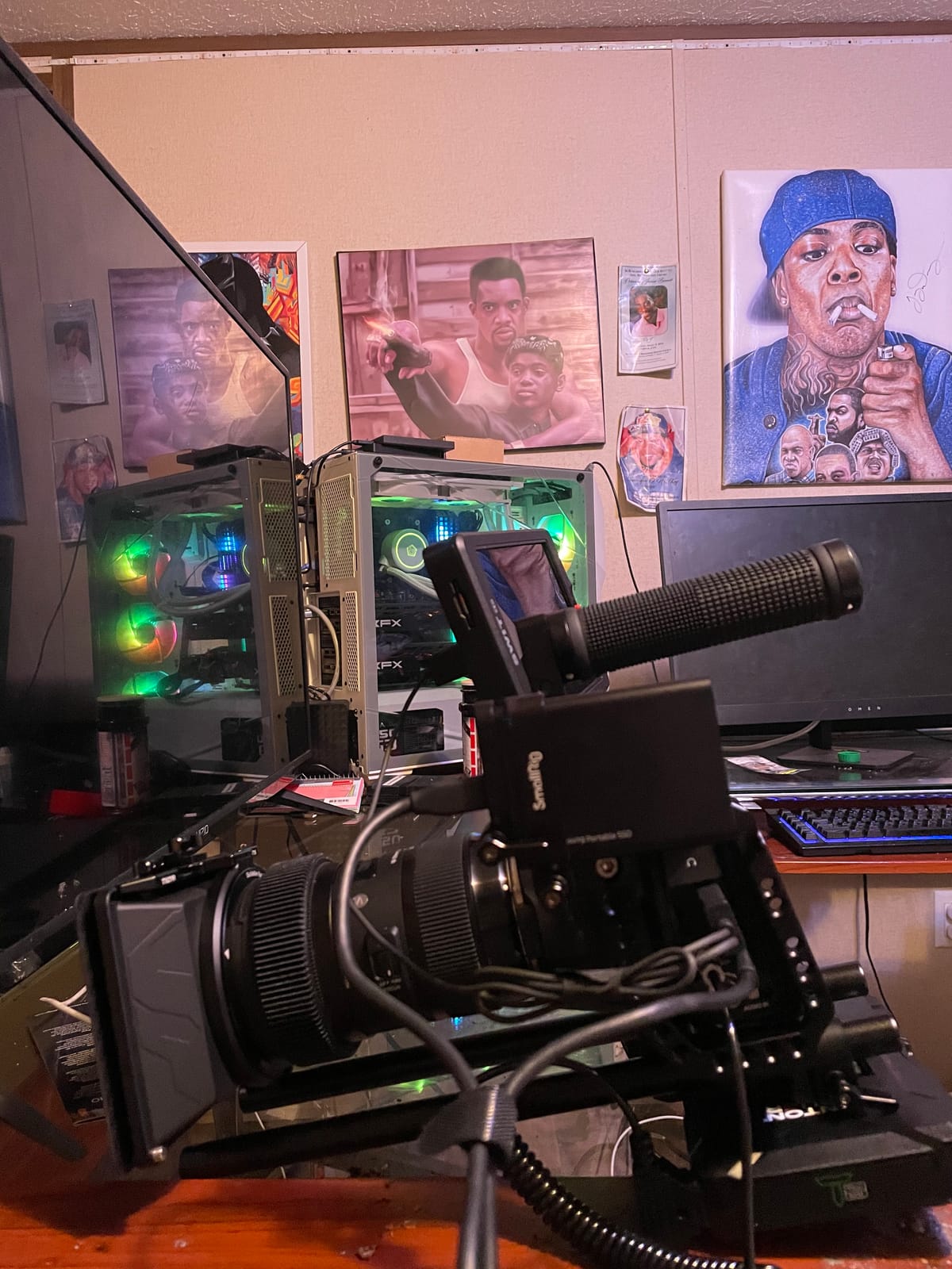 Blackmagic Design Pocket Cinema Camera 6K with EF Lens Mount customer photo 2