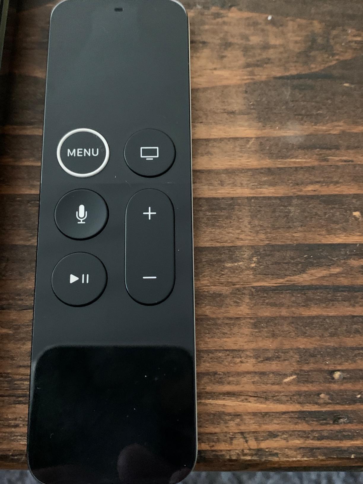 Apple TV customer photo 2