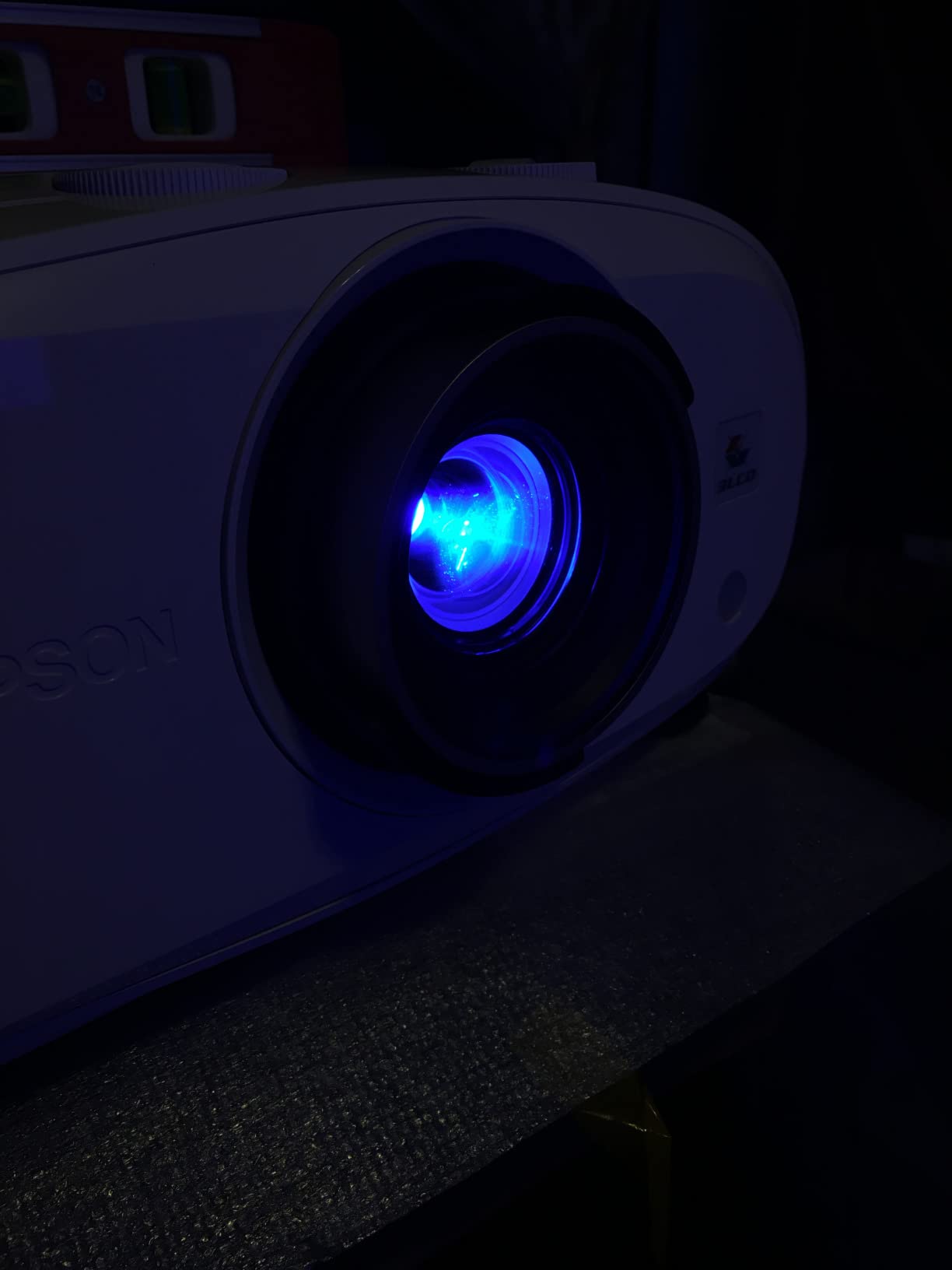 Epson Home Cinema 3800 4K PRO-UHD 3-Chip Projector with HDR customer photo 1