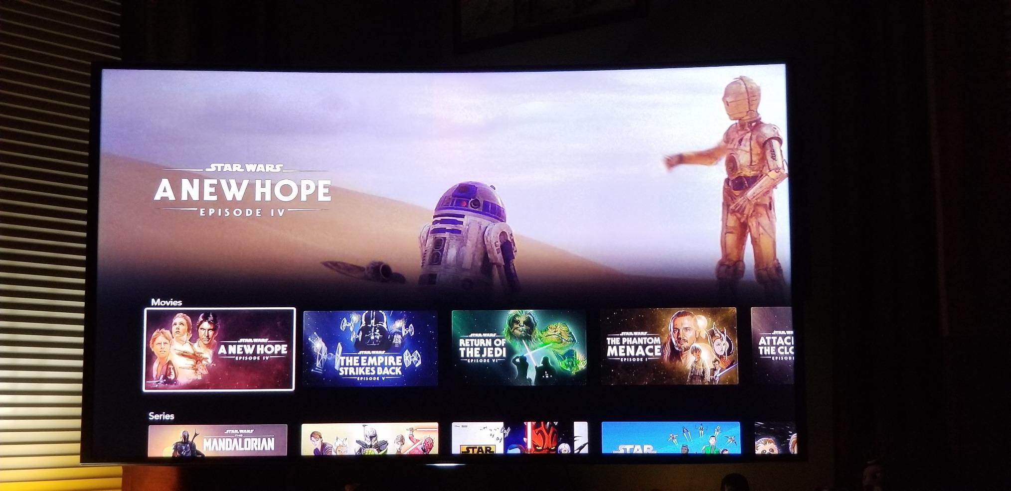 Disney+ customer photo 1