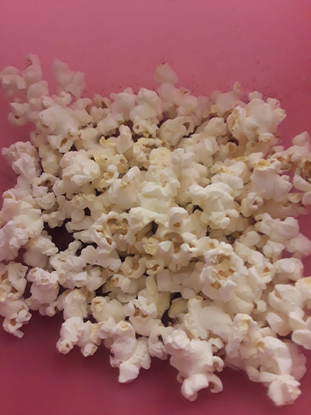 The Original Proper Popper Microwave Popcorn Popper, Silicone Popcorn Maker, Collapsible Bowl BPA Free & Dishwasher Safe - (Turquoise) customer photo 1