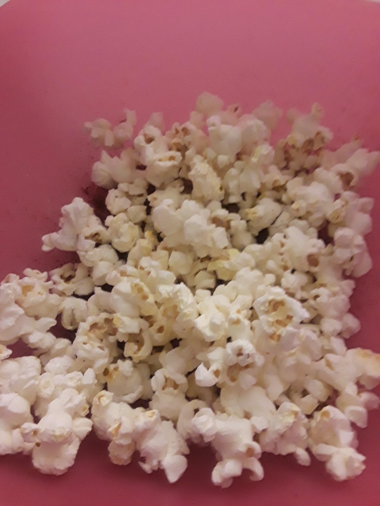 The Original Proper Popper Microwave Popcorn Popper, Silicone Popcorn Maker, Collapsible Bowl BPA Free & Dishwasher Safe - (Turquoise) customer photo 2