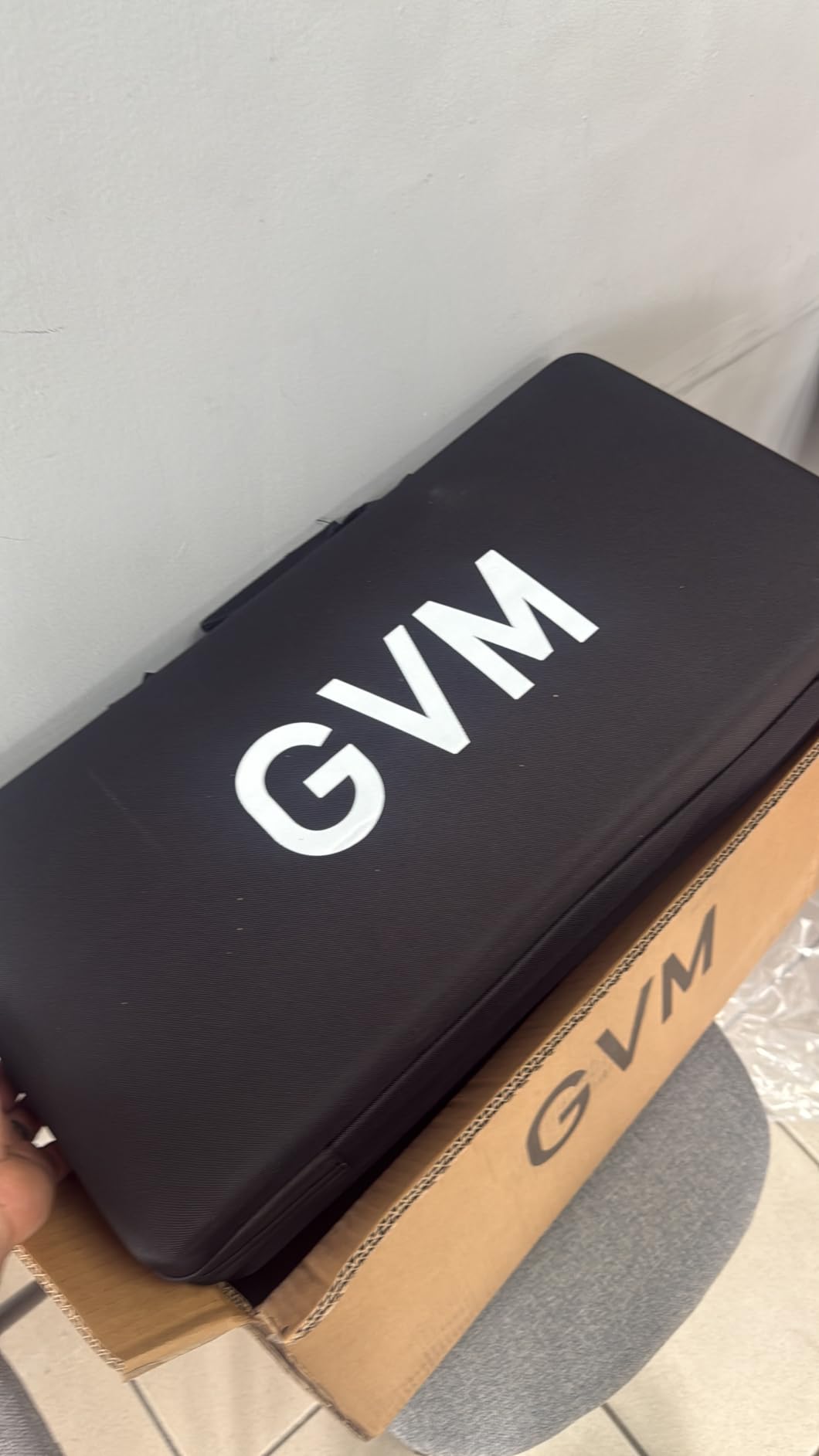 GVM RGB LED Panel Video Light, Photography Lighting with APP Control, 800D Video Lighting Kit for YouTube Studio, CRI 97, 2 Packs customer photo 2