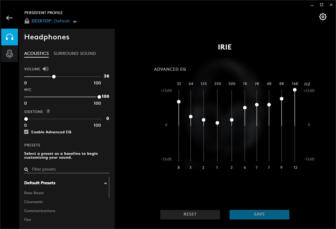 Logitech G PRO X Wireless Lightspeed Gaming Headset - Black customer photo 2