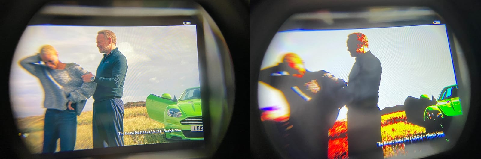 Bigeyes H3 Head Mounted Display - HD 300