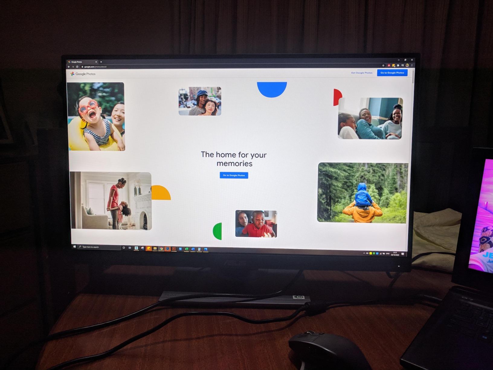ASUS ProArt PA278QV 27 Inch 1440p QHD Professional Monitor - Calman Verified, IPS, Height Adjustable, 100% sRGB, Eye Care, Anti-Glare, Ergonomic Stand, Rec.709 customer photo 2