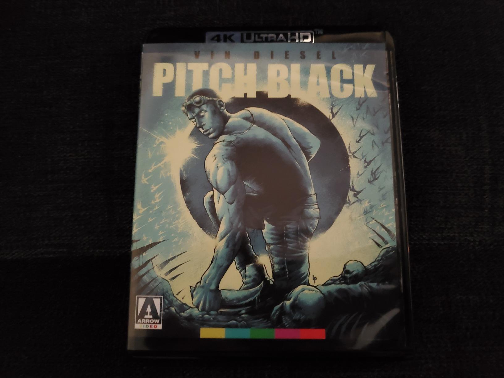 Pitch Black [4K Ultra HD / UHD] [Blu-ray] customer photo 1