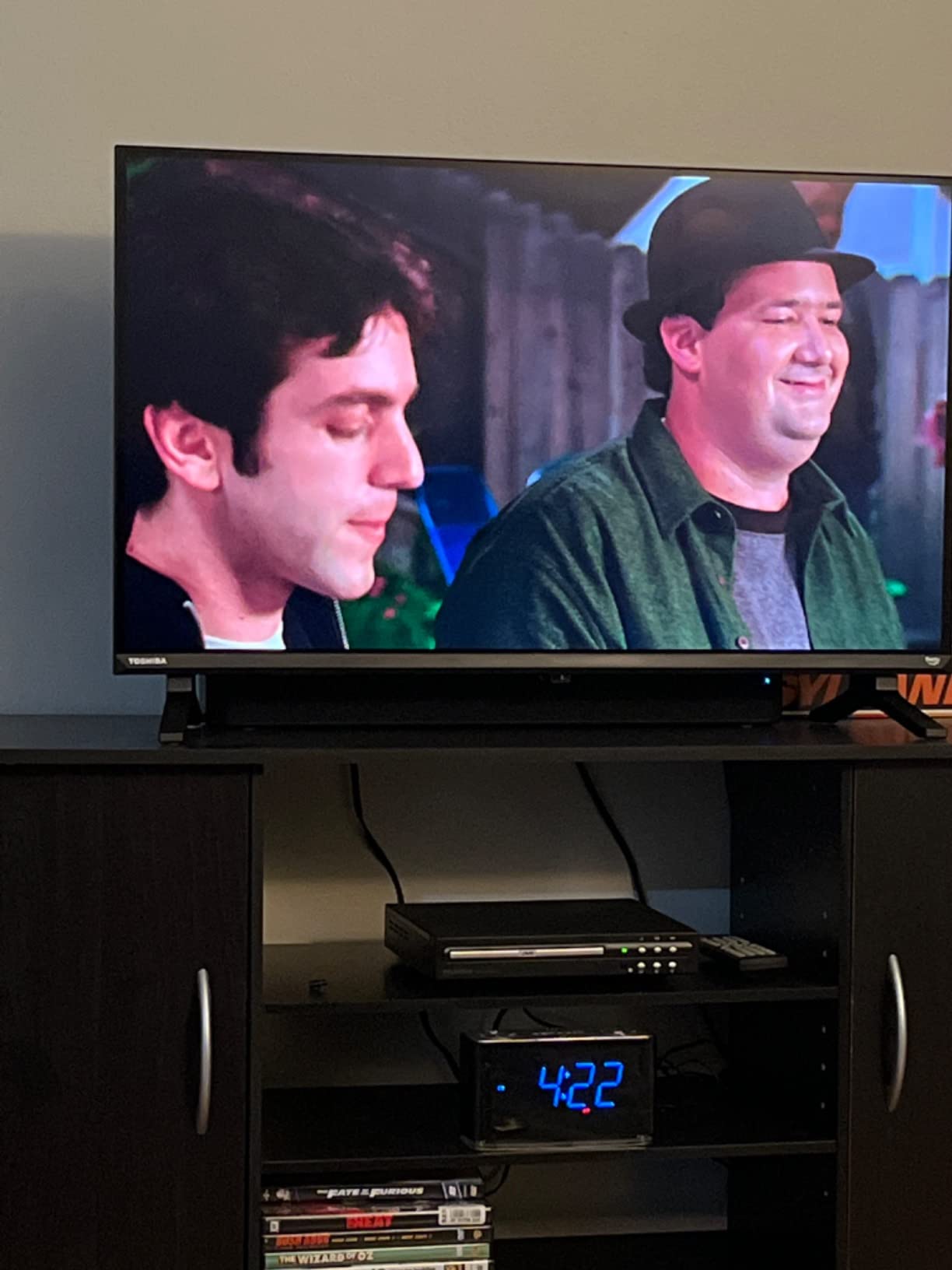 Peacock TV customer photo 2
