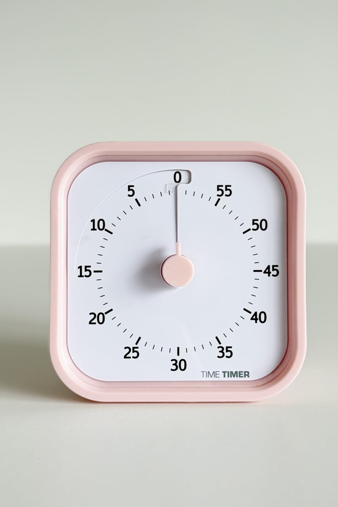 Time Timer MOD 60-Minute Visual Timer, Home Edition, Silent Operation customer photo 1