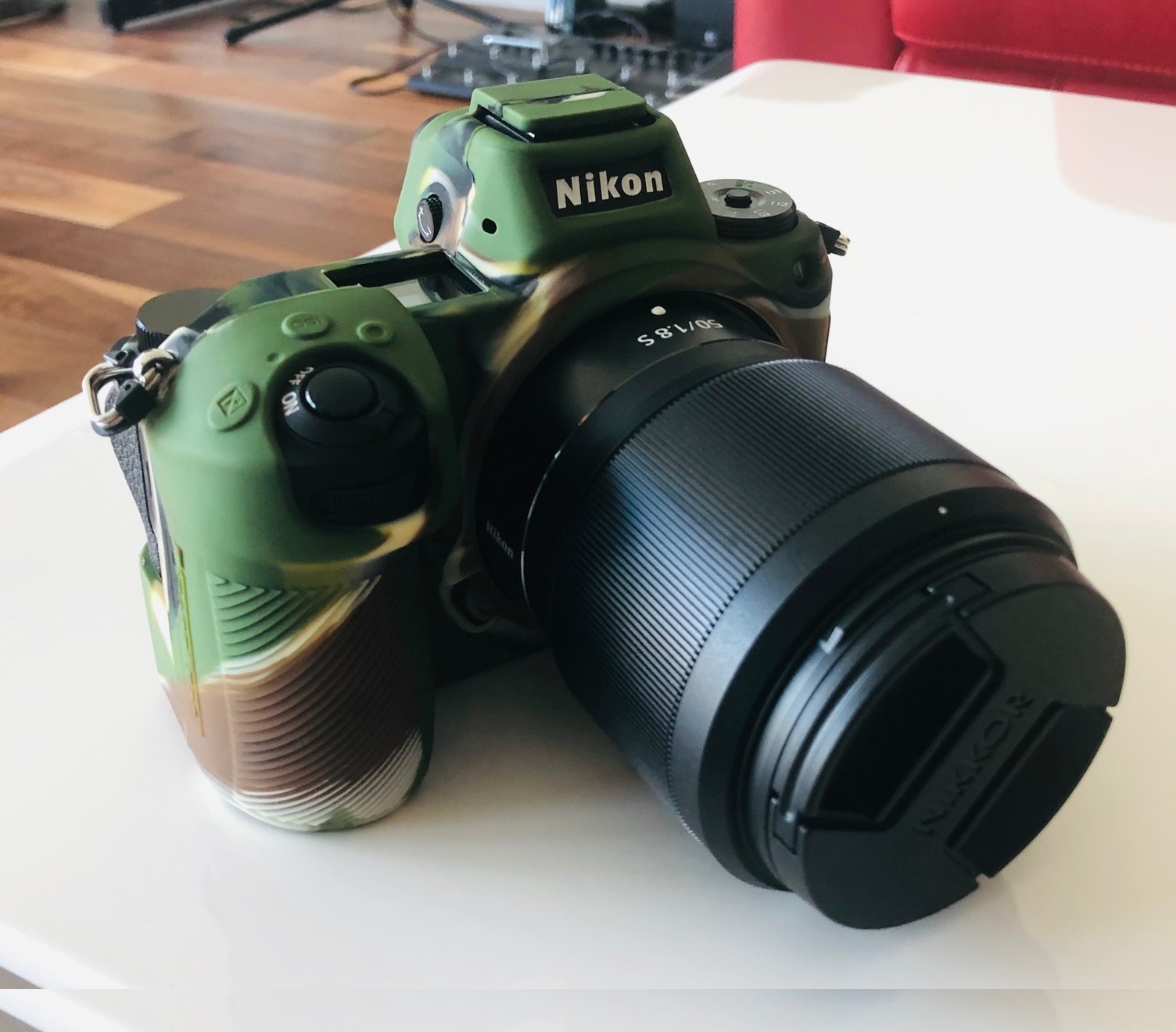 Nikon Z 6II with Zoom Lens | Versatile Full-Frame Mirrorless Stills/Video Hybrid Camera with 24-70mm f/4 Lens customer photo 1