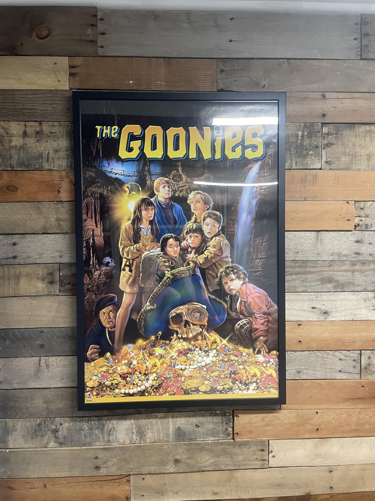 Trends International The Goonies - One Sheet Wall Poster, 22.375