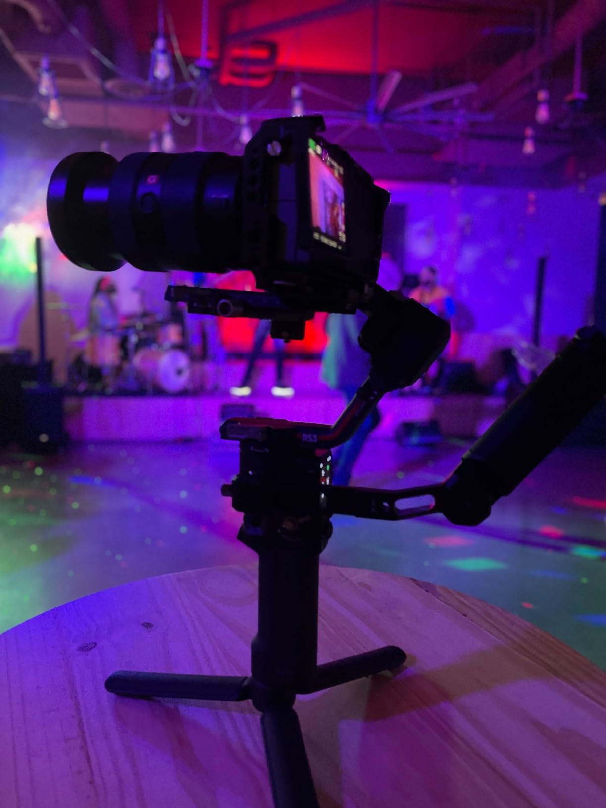 Sony Alpha FX3 ILME-FX3 Full-Frame Cinema Line Camera customer photo 2