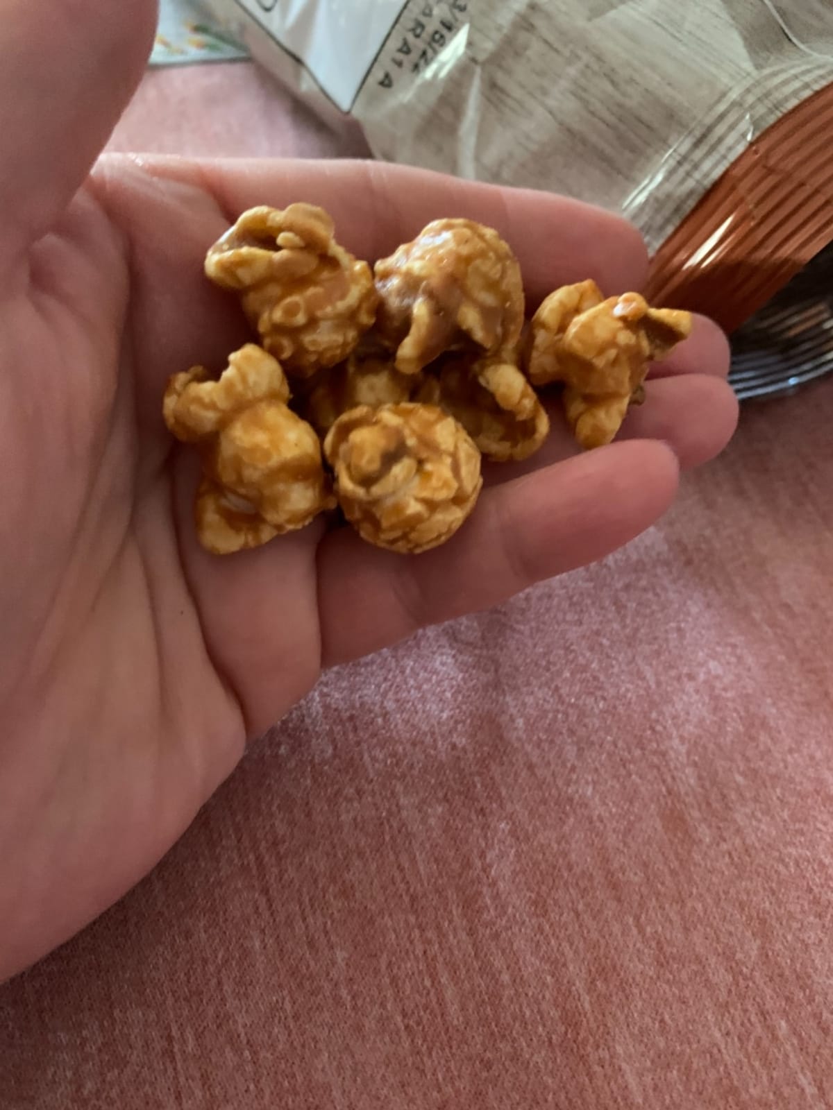 Colorado Jack Gourmet Caramel Popcorn: Real Butter & Vanilla, Farmer Grown, Delicious Snack Tasty Gift - No Corn Syrup & Gluten Free - Pack Size customer photo 2