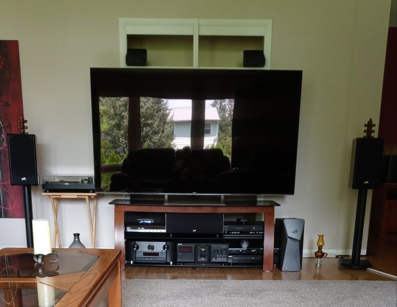 Polk Audio Reserve R900 Height Module Speakers, Hi-Res Certified, Black customer photo 1