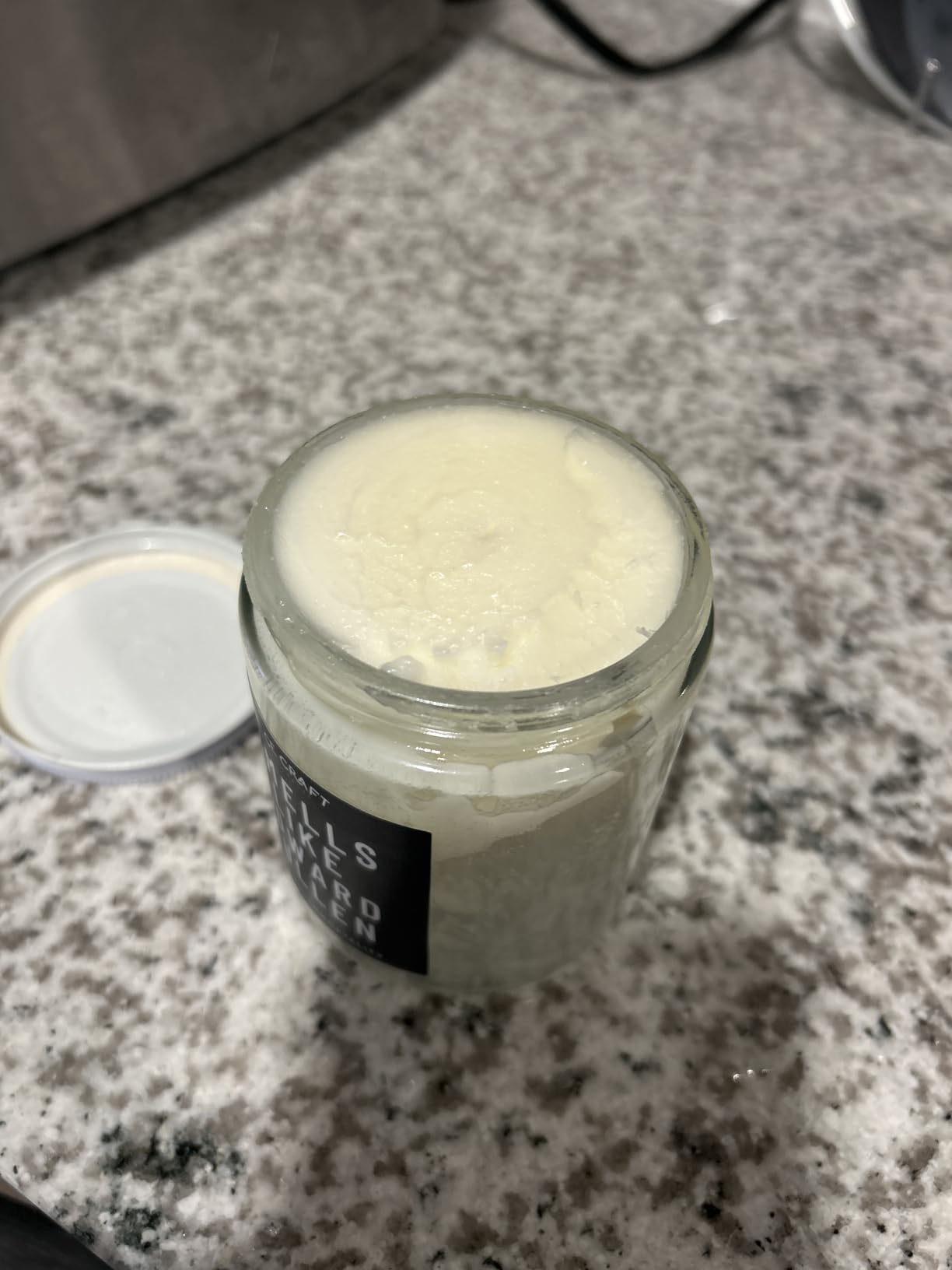 Smells Like Edward Cullen Scented Candle - Midnight Musk Scent - Gift for Her, Celebrity Prayer Candle, Robert Pattinson Gift, Scented Soy Wax Candle, 8 oz Handpoured customer photo 2