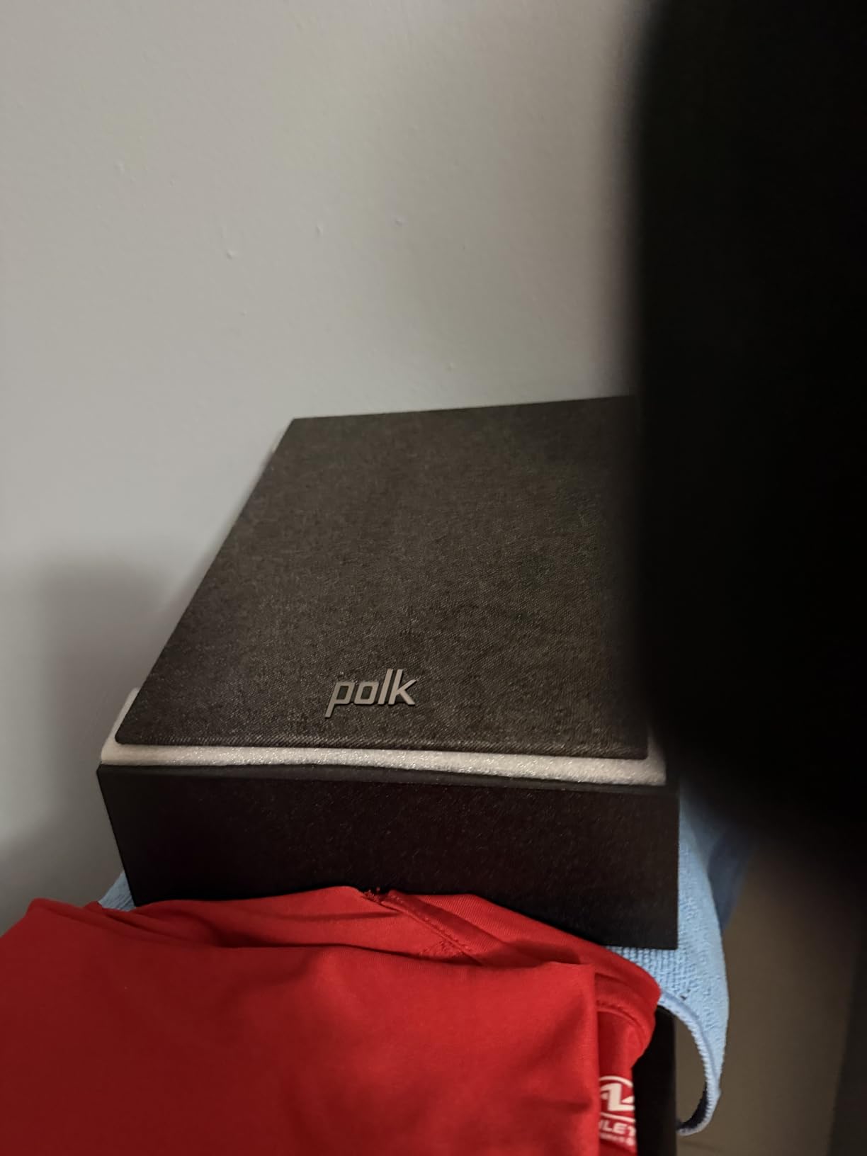 Polk Monitor XT90 Hi-Res Height Speaker Pair for 3D Sound Effect - Dolby Atmos-Certified, DTS:X and DTS Virtual:X Compatible, Surround Sound Speakers, 4