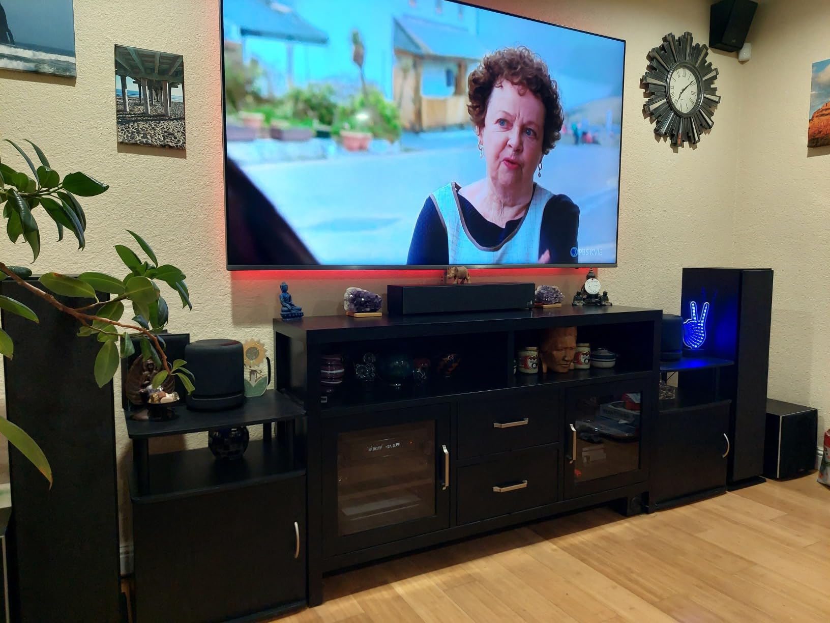 Polk Monitor XT70 Large Tower Speaker, Home Stereo Speakers, Hi-Res Audio, Dolby Atmos & DTS:X Compatible, 1