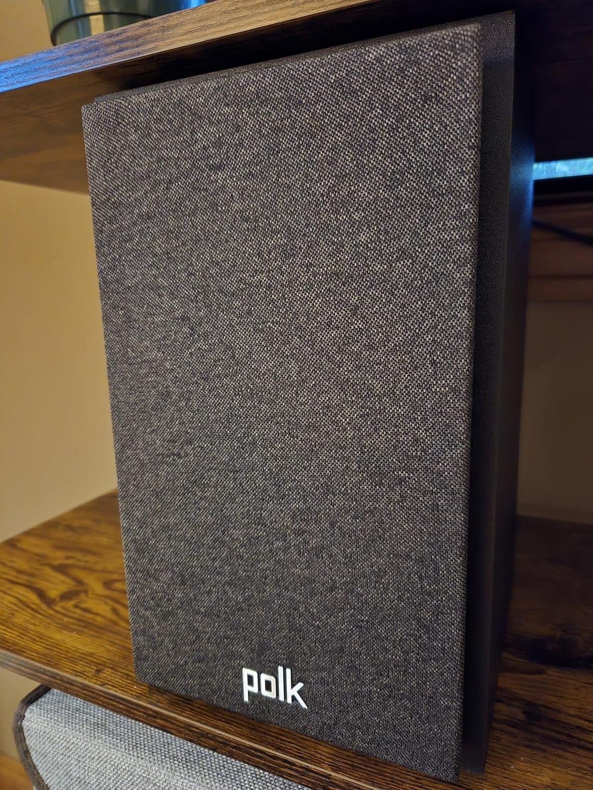Polk Monitor XT15 Pair of Bookshelf or Surround Sound Speakers - Hi-Res Audio Certified, Dolby Atmos & DTS:X Compatible customer photo 2