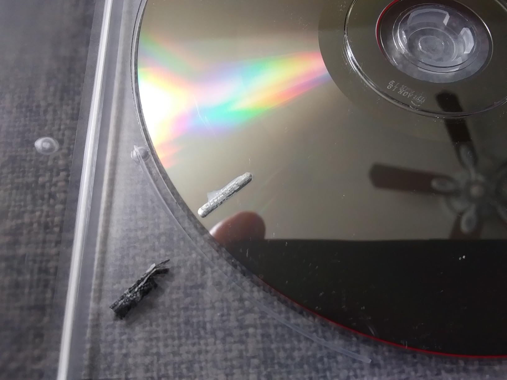 Nicer CD/VCD/DVD Player Cleaner Kit, Laser Lens Cleaning Disc, NS-2 with Double Brush Cleaning System customer photo 1